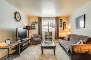 Image of Cozy Wasilla Apartment about 2 Mi to Downtown!