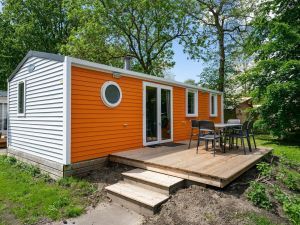 Image of Colorful Chalet Near Amsterdam