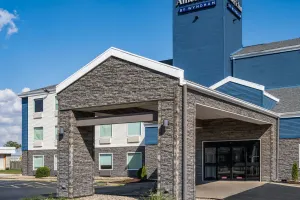 Image of AmericInn by Wyndham Urbana Champaign University Area