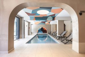 Image of Chalet Hôtel Le Prieuré & Spa