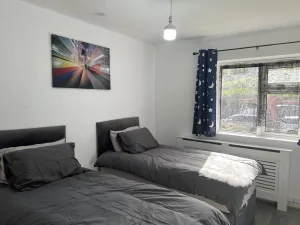 Image of Comfy 2-bedroom Apartment