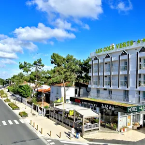 Image of Logis Les Cols Verts