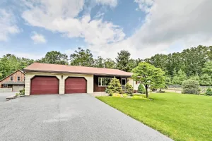 Image of Family Home with WiFi, 14 Mi to Dutch Wonderland!