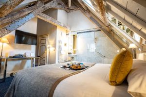 Image of Hotel Le Place d'Armes - Relais & Châteaux