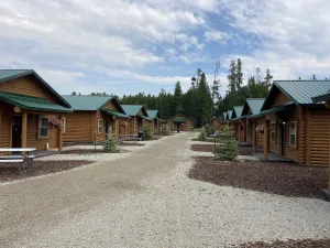 Image of Cabin Village