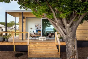 Image of Collective Retreats Governors Island