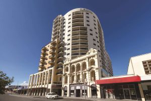 Image of Adina Apartment Hotel Perth Barrack Plaza