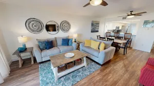 Image of SeaCrest 503 - Breathtaking Views on the Quiet End of Okaloosa Island 2 Bedroom Condo by RedAwning