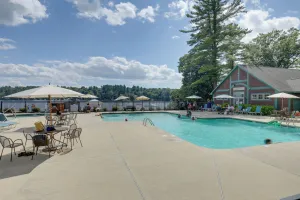 Image of Inviting Summer Village Cottage: Golf Cart & More!