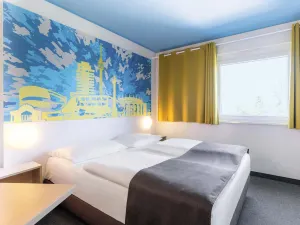 Image of B&B Hotel Stuttgart-City