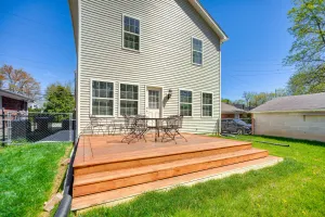 Image of Louisville Retreat w/ Deck ~ 11 Mi to Downtown!