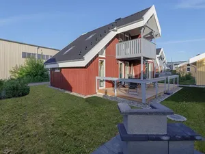 Image of Charmantes Ferienhaus im Skandinavischen Stil