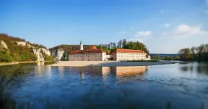 Image of Gästehaus St. Georg - Weltenburger Klosterbetriebe GmbH