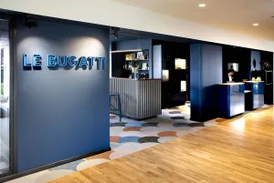 Image of Hotel Le Bugatti