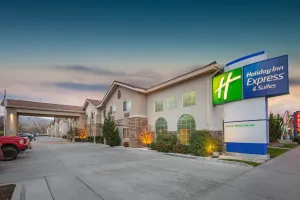 Image of Holiday Inn Express Hotel & Suites Bishop by IHG