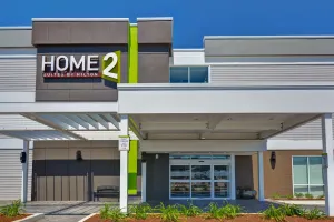 Image of Home2 Suites by Hilton Williston Burlington, VT