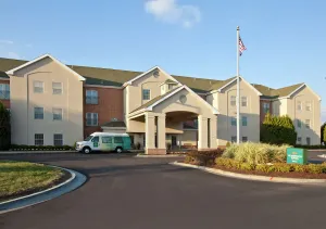 Image of Homewood Suites by Hilton Kansas City Airport
