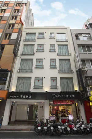 Image of Just Live Inn-Taipei Station
