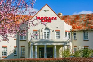 Image of Mercure Canberra