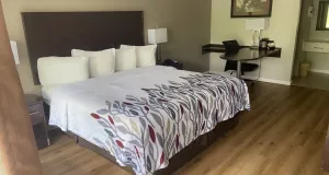 Image of Red Roof Inn Clearfield