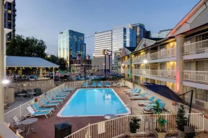 Image of Comfort Inn Downtown Nashville - Music City Center