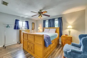 Image of Eureka Springs Apartment Blue Moon Ridge