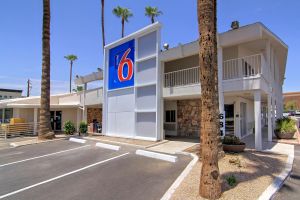 Image of Motel 6 Old town Scottsdale Fashion Square