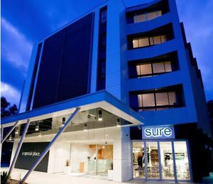 Image of Hotel Urban St Leonards