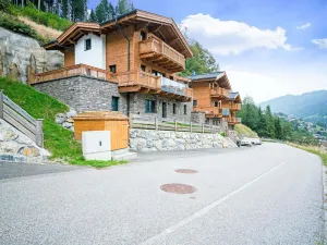 Image of Chalet in Mühlbach am Hochkönig with sauna