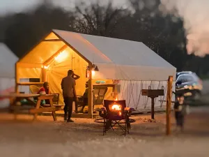 Image of Son's River Ranch Glamping Cabin 29