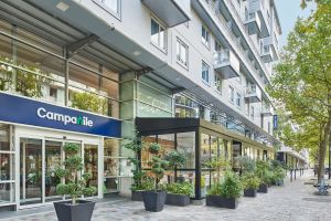 Image of Hotel Campanile Paris-Bercy Village