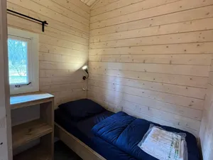 Image of Wooden Chalet Near Three National Parks
