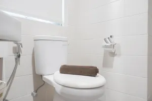 Image of Nice And Comfort 2Br At Pejaten Park Apartment
