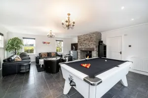 Image of Thatched Cottage - hot tub BBQ and Pool Table