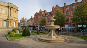 Image of Luxury 2bed Apartment in Wolverhampton