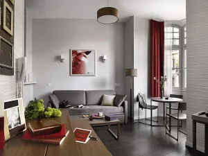 Image of Aparthotel Adagio Strasbourg Place Kleber