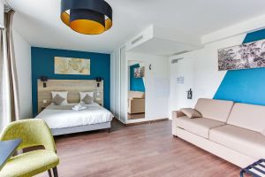Image of All Suites Appart Hôtel Massy Palaiseau