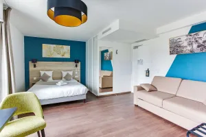 Image of All Suites Appart Hôtel Massy Palaiseau