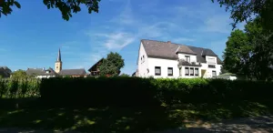 Image of Apartment in Trittenheim With Terrace and Garden