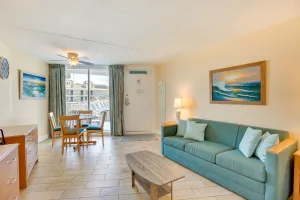 Image of Beachfront Wildwood Vacation Rental w\/ Pools!