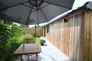 Image of Pleasant Chalet in Anhee in a Charming Area