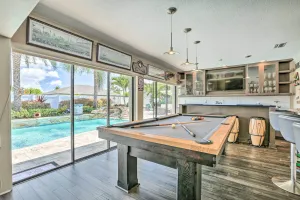 Image of Luxe Cape Coral Escape with Pool 4 Mi to Beach