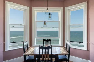 Image of Stylish Beachfront Apartment, Sweeping Ocean Views and Luxury Touches