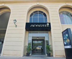 Image of Apartel by Aarin - Oragadam