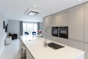 Image of Immaculate Central Windsor Town House with parking
