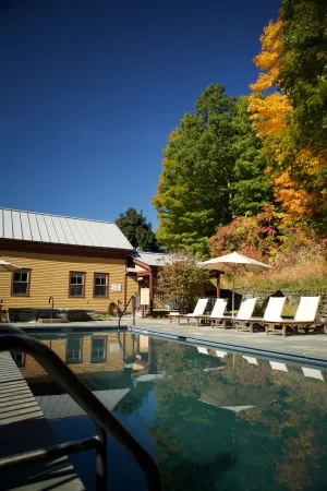 Image of The Porches Inn at Mass MoCA