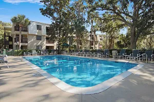Image of Steps to Beach, Coligny Plaza Hilton Head Condo!