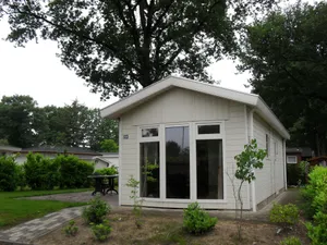 Image of Detached Chalet With Garden and Wifi in Limburg