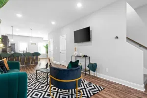 Image of Modern Comforts in Clarksville