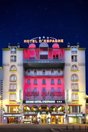 Image of Grand Hôtel d'Espagne